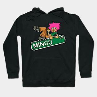 Min-Nim "Chillax" Hoodie